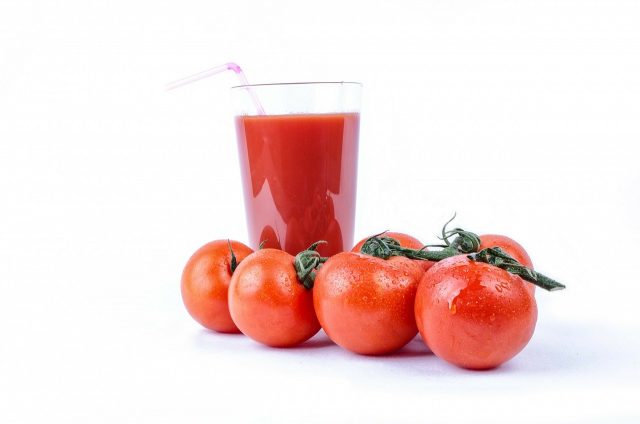 Comment faire du jus de tomate ?