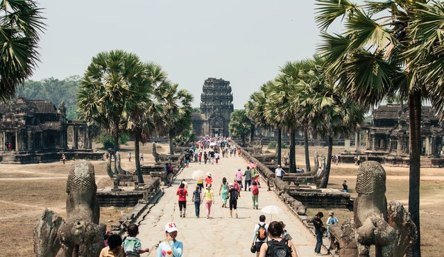 Que visiter à Phnom Penh, la capitale du Cambodge ?